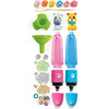 Clementoni Set - Mini Marker Factory: Cute Pets - (18166)