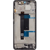 Xiaomi Lcd Display + Touch Unit + Front Cover For Redmi Note 15 Pro 4G Black (Service Pack) - (560003000P600)