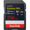 Sandisk Extreme Pro 256GB Sdxc UHS-II