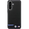 BMW Case M Carbon For Samsung Galaxy A37 5G Black - (BMHCSA3722NBCK)