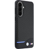 BMW Case M Carbon For Samsung Galaxy A37 5G Black - (BMHCSA3722NBCK)