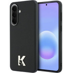Karl Lagerfeld Case Karl Head Logo For Samsung Galaxy A37 5G Black - (KLHCSA375PGFKHGK)