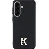 Karl Lagerfeld Case Karl Head Logo For Samsung Galaxy A57 5G Black - (KLHCSA575PGFKHGK)