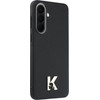 Karl Lagerfeld Case Karl Head Logo For Samsung Galaxy A57 5G Black - (KLHCSA575PGFKHGK)