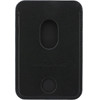 MERCEDES Magnetic Card Wallet Leather Black - (MECSMPUDCSK)