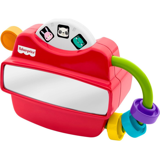 Fisher-Price: Fidget Activity Viewer (JKD58)
