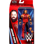 Mattel Wwe Elite Collection: Jacob Fatu - Action Figure (JHT80)