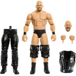 Mattel Wwe Elite Collection: Summerslam - Stone Cold Steve Action Figure (JHX79)