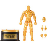 Mattel Wwe Elite Collection: The Rock Final Boss - Action Figure (JMP64)