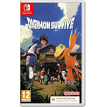 Nsw Digimon Survive (Code In a Box)