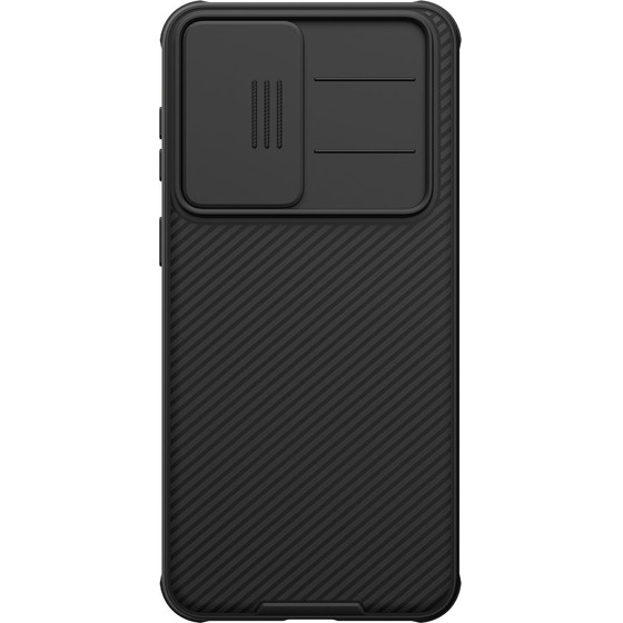 Nillkin Camshield Pro Magnetic Case For Samsung Galaxy A57 5G - Black - (Nillkin Camshield Pro Magnetic Case Na Samsung Galaxy A57 5G)