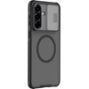 Nillkin Camshield Pro Magnetic Case For Samsung Galaxy A57 5G - Translucent Black - (Nillkin Camshield Pro Magnetic Case Na Samsung Galaxy A57)