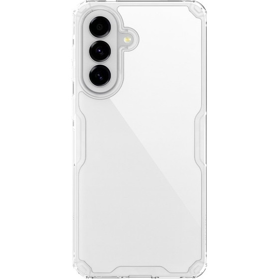Nillkin Nature Tpu Pro Case For Samsung Galaxy A57 5G - Transparent - (Nillkin Nature Tpu Pro Case Na Samsung Galaxy A57 5G)