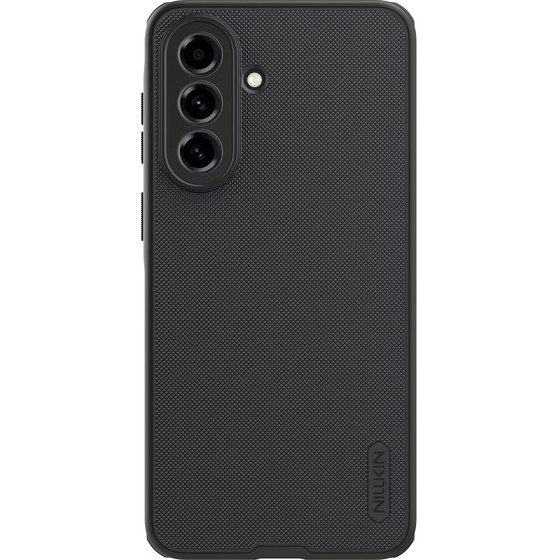 Nillkin Super Frosted Shield Pro Case For Samsung Galaxy A37 5G - Black - (Nillkin Super Frosted Shield Pro Na Samsung Galaxy A37 5G)