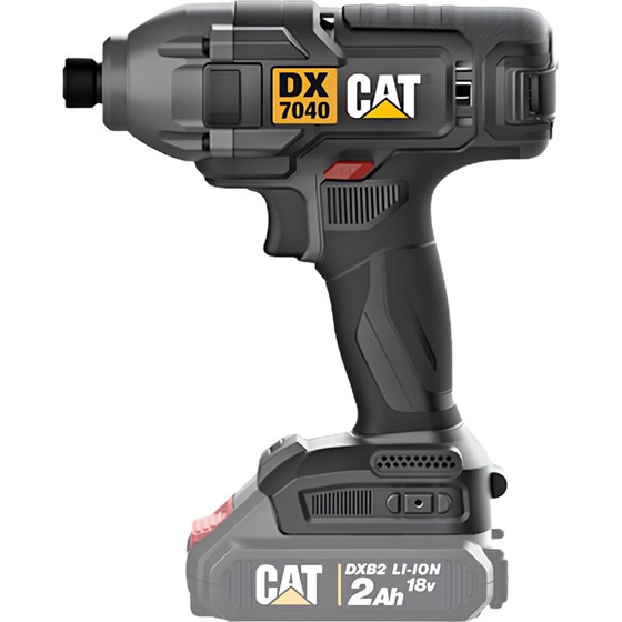 CAT Solo ��������� ������� Li-ion 18V - (DX7040B)
