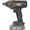 CAT Solo �������������� Li-ion 18V �� ������� 1/2'' - (DX7070B)