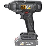 CAT Solo �������������� Li-ion 18V �� ������� 1/2'' - (DX7070B)