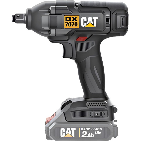 CAT Solo �������������� Li-ion 18V �� ������� 1/2'' - (DX7070B)