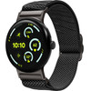 Spigen Lite Fit X V2, black - Google Pixel Watch 4/3 45mm - (AMP11421)