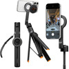 Spigen MagSafe Tripod Selfie Stick, black - (AMP11372)
