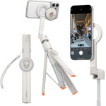Spigen MagSafe Tripod Selfie Stick, dune beige - (AMP11373)