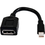 HP Single miniDP-to-DP Adapter Cable - (2MY05AA)