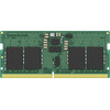 Kingston 8GB 6400MT/s DDR5 Non-ECC CL52 CSODIMM 1Rx16 - (KVR64V52BS6-8)