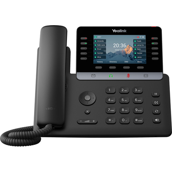Yealink SIP-T74W - VoIP-Telefon - (1301010)
