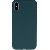 TFO Matt TPU case for Honor 600 forest green