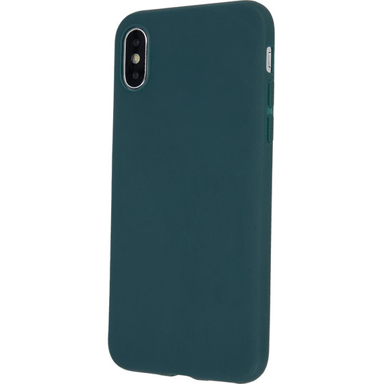 TFO Matt TPU case for Honor 600 forest green