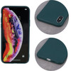 TFO Matt TPU case for Honor 600 forest green