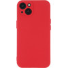 TFO Silicon case for Motorola Edge 70 Fusion red