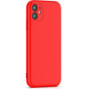 TFO Silicon case for Xiaomi Redmi A7 Pro red