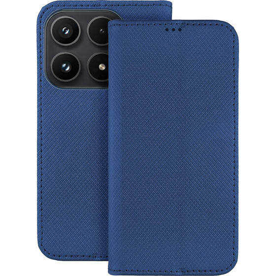 TFO Smart Magnet case for Xiaomi 17 navy blue