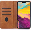 TFO Smart Seam case for Honor 600 / Honor 600 Pro brown