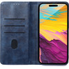 TFO Smart Seam case for Honor 600 / Honor 600 Pro navy blue