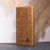 TFO Smart Seam case for Samsung Galaxy A27 5G brown