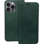 TFO Smart Suede case for Samsung Galaxy A27 5G green