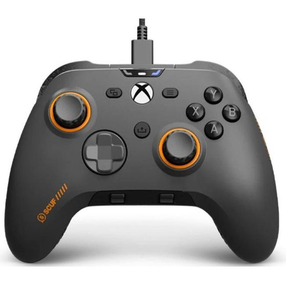 CORSAIR SCUF Controller Valor TMR Steel Grey (Xbox/PC) - (505-178-06-102-WW)