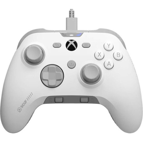 CORSAIR SCUF Controller Valor TMR White (Xbox/PC) - (505-178-06-010-WW)