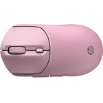 HP - INC HP 400 Quiet Wireless Mouse - Pink - (AZ7B5AA)