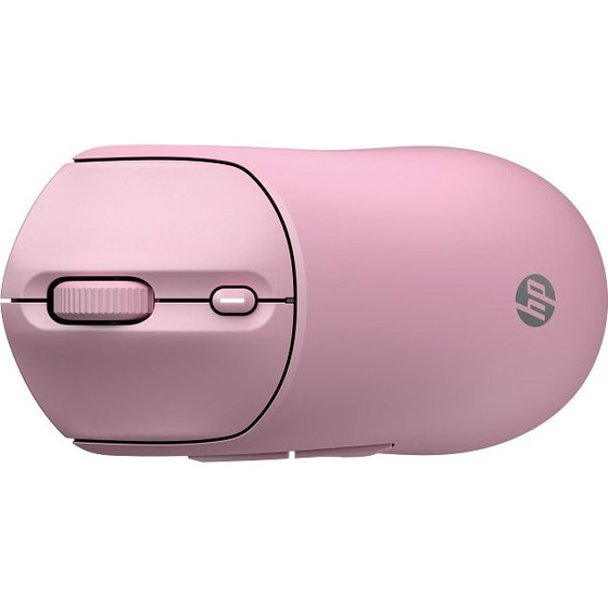 HP - INC HP 400 Quiet Wireless Mouse - Pink - (AZ7B5AA)