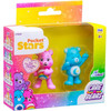 P.M.I. Kids World Care Bears S1 Figures - 2 Pack (ASSORTMENT) - (CB2015)