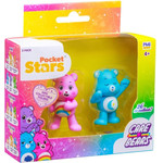 P.M.I. Kids World Care Bears S1 Figures - 2 Pack (ASSORTMENT) - (CB2015)
