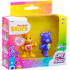 P.M.I. Kids World Care Bears S1 Figures - 2 Pack (ASSORTMENT) - (CB2015)