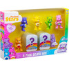 P.M.I. Kids World Care Bears S1 Figures - 8 Pack Deluxe Box (ASSORTMENT) - (CB2070)