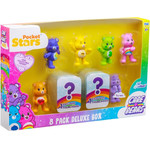 P.M.I. Kids World Care Bears S1 Figures - 8 Pack Deluxe Box (ASSORTMENT) - (CB2070)