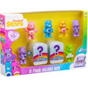 P.M.I. Kids World Care Bears S1 Figures - 8 Pack Deluxe Box (ASSORTMENT) - (CB2070)