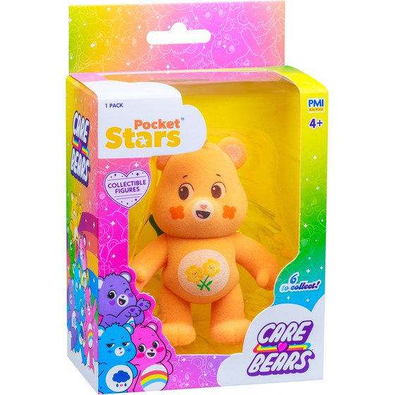 P.M.I. Kids World Care Bears S1 Figures 10 Cm - One Pack (ASSORTMENT) - (CB6010)