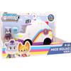 P.M.I. Kids World Creature Cases S1 - Mice Squad Van - (CC9013)